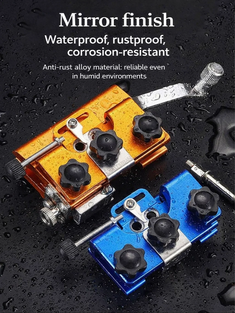 Hand-Cranked Chain Sharpener Chainsaw Chain Sharpener Chain Sharpening Tool