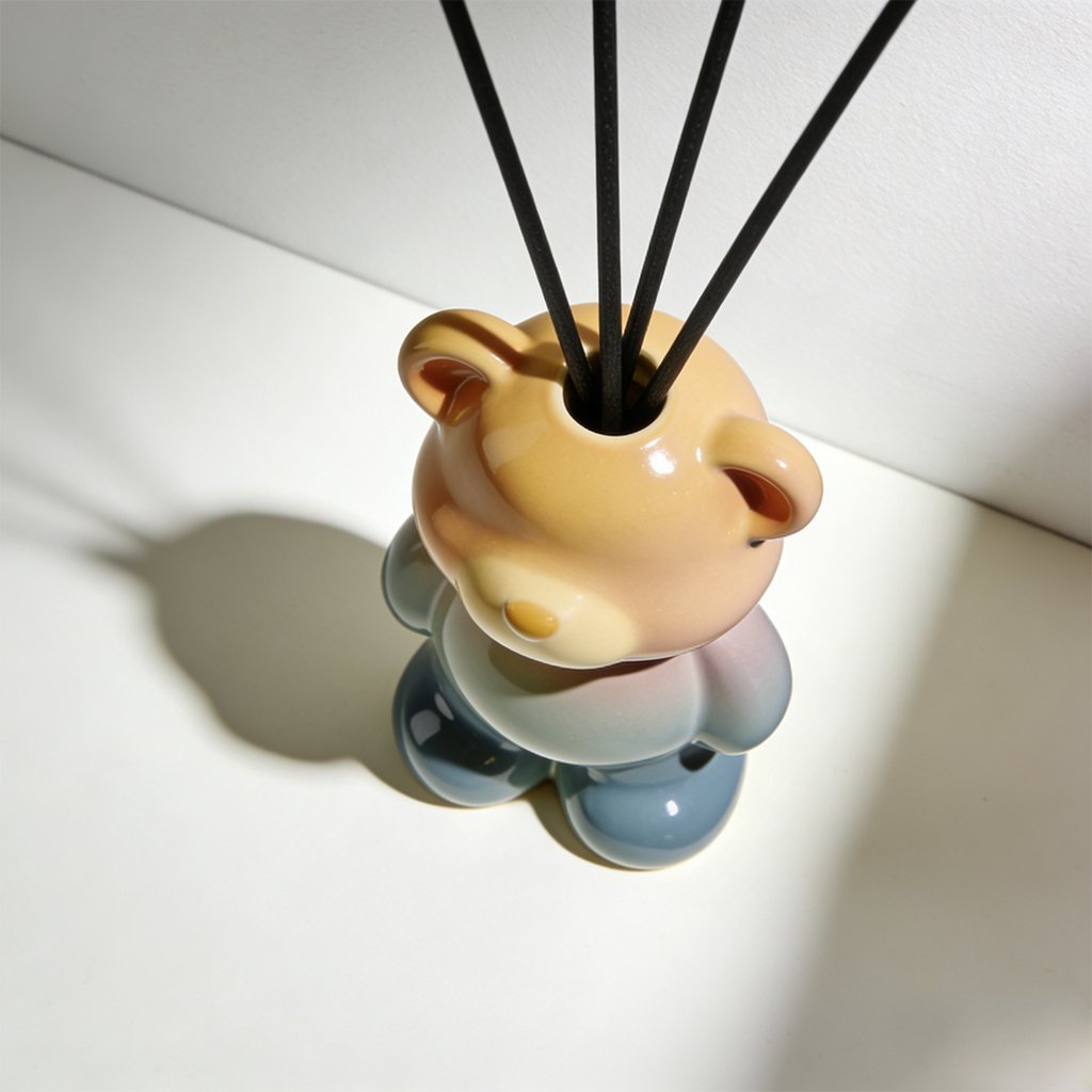 Természetes citrus illóolaj cseppentővel