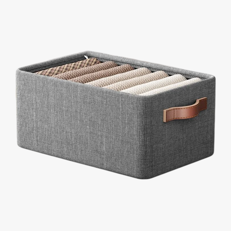 Multi-functional Foldable Storage Box