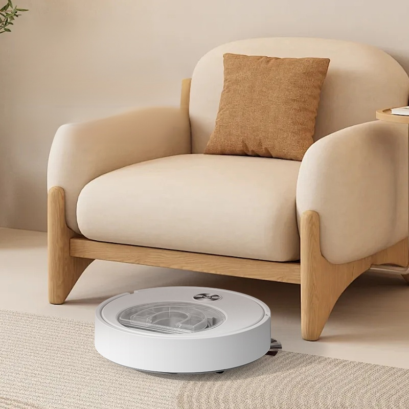 올인원 자동 스마트 청소 로봇