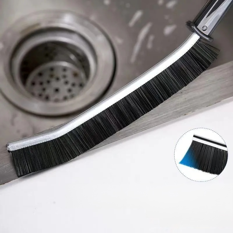 アルミ合金製ハート型ハンドル隙間ブラシ