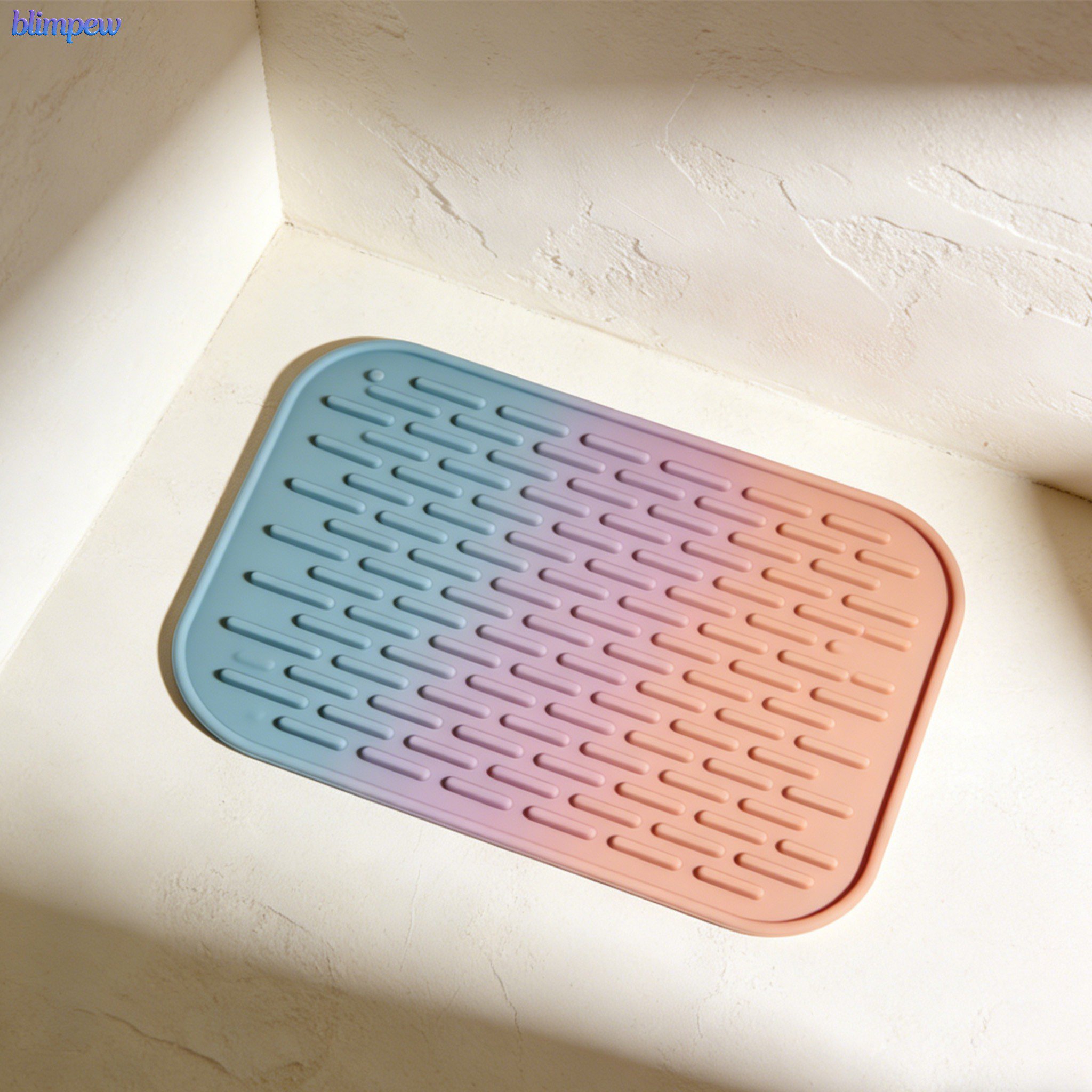 Silicone drain pads (3 pieces)