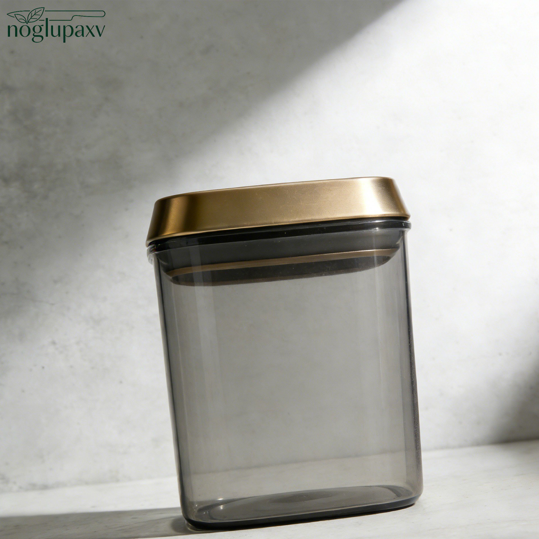 透明五穀雜糧密封槽（6個）