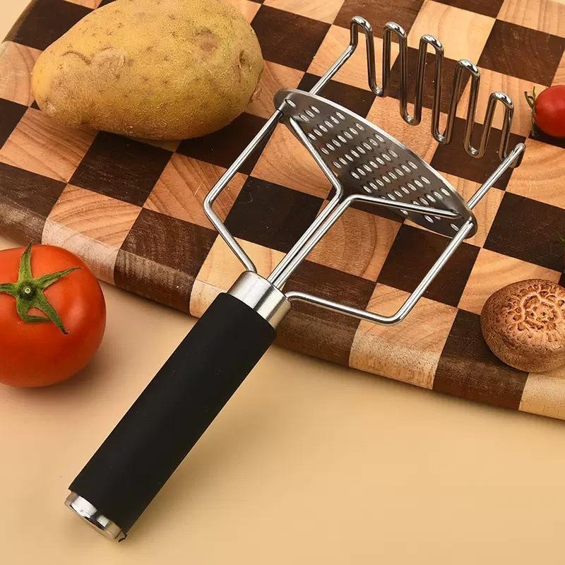 不鏽鋼馬鈴薯壓泥器