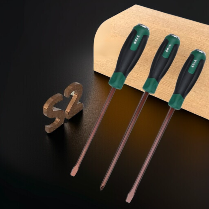 High Hardness 11-in-1 Extended Screwdriver Set