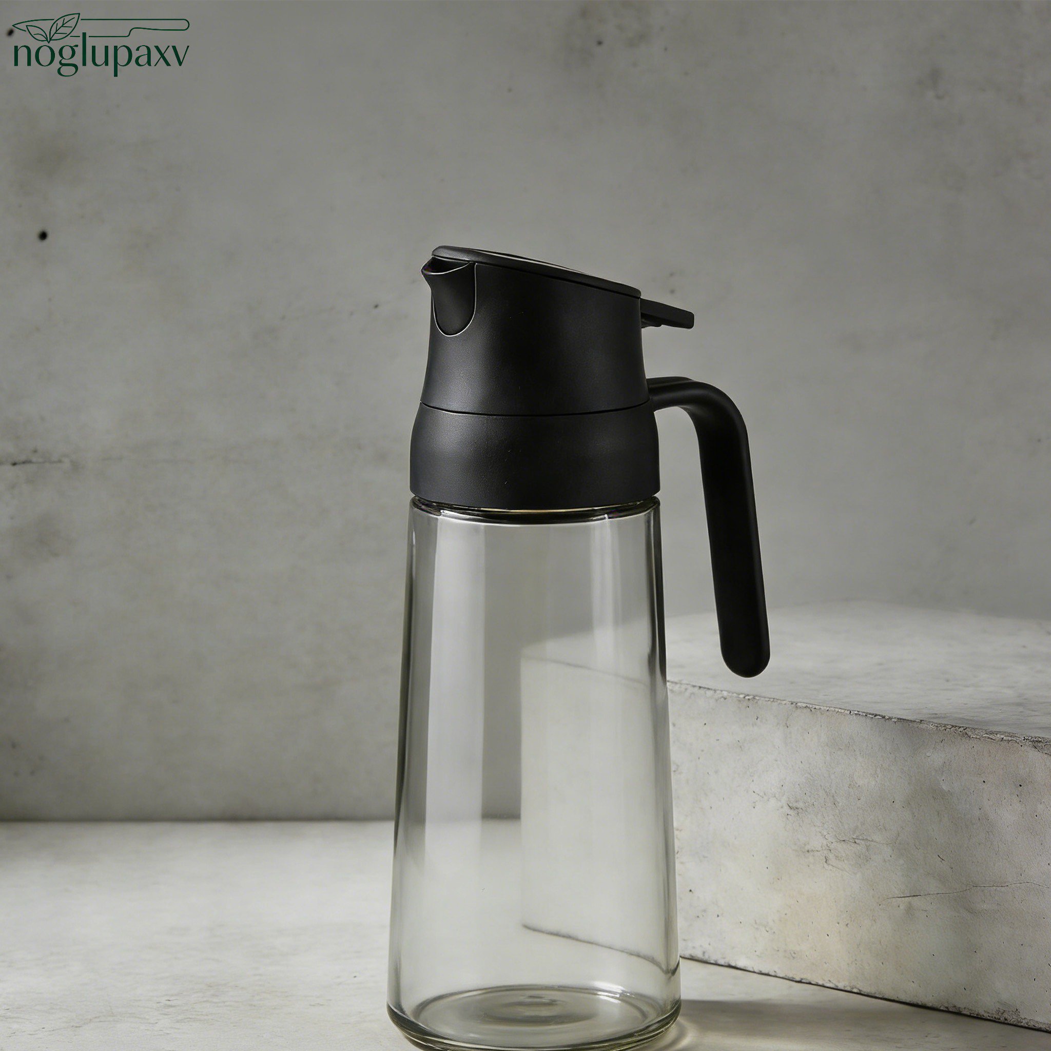 高硼矽玻璃油壺（6個）