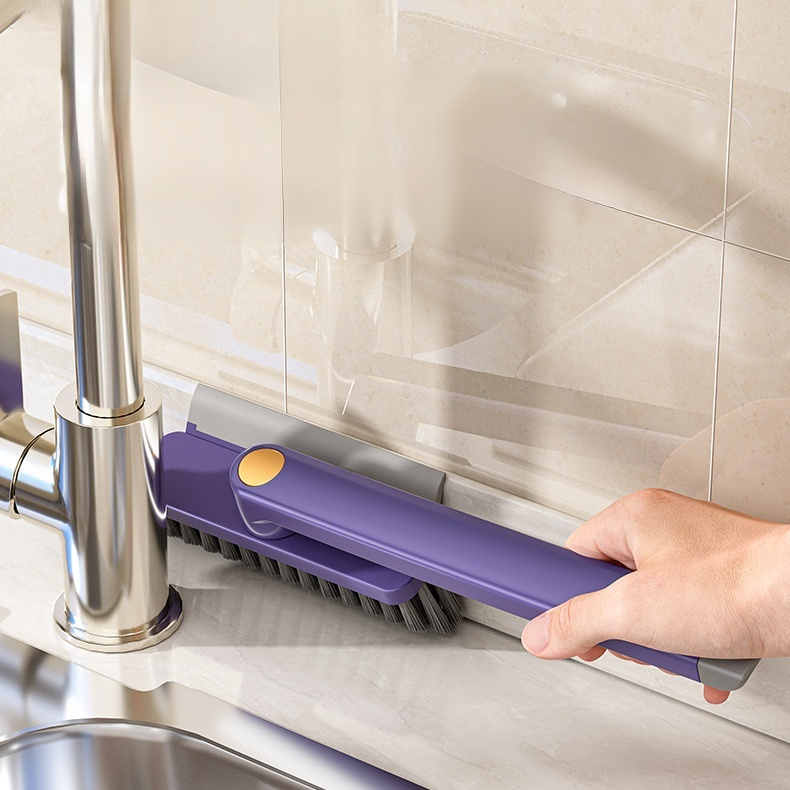 多功能浴室縫隙清潔刷