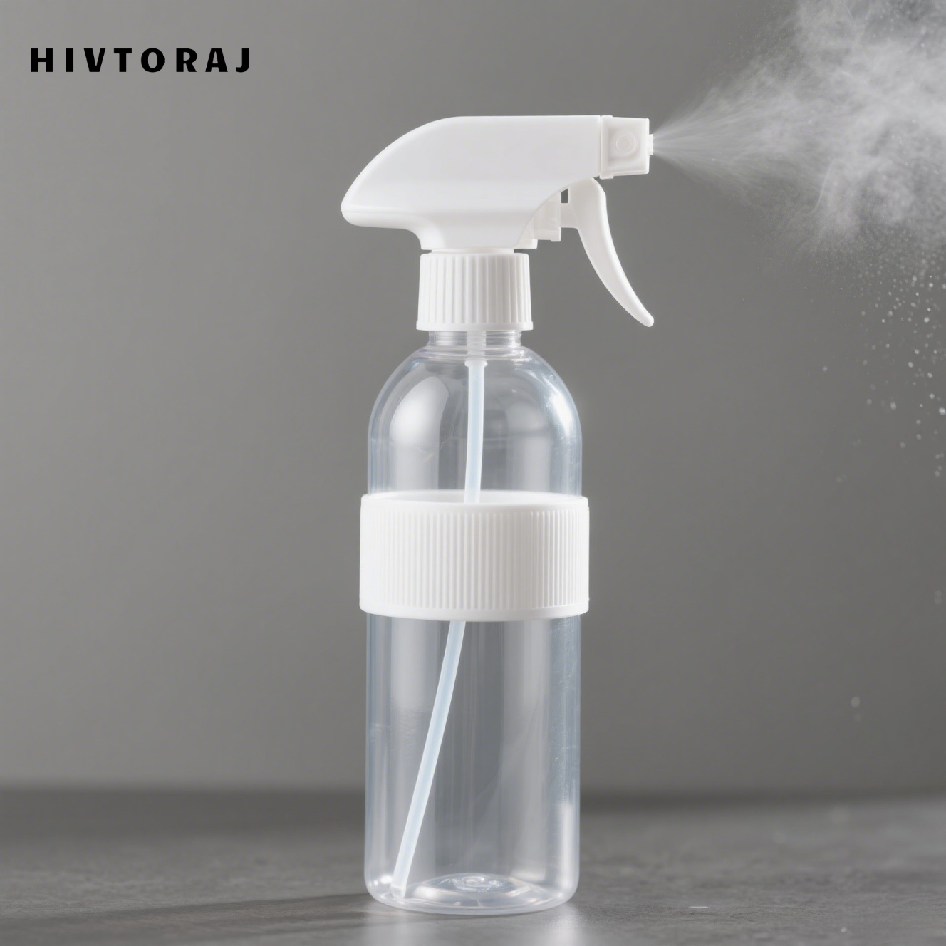 Spuitfles voor keukenvetreiniger