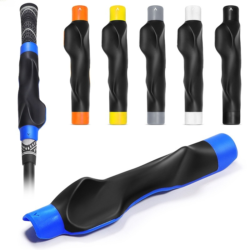 Golf Grip and Stance Correction Aid