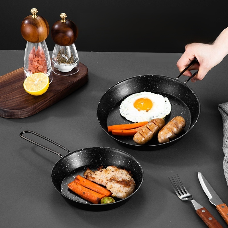 ชุดหม้อกระทะพับได้ สำหรับตั้งแคมป์ น้ำหนักเบา ทนทาน ป้องกันการลวก