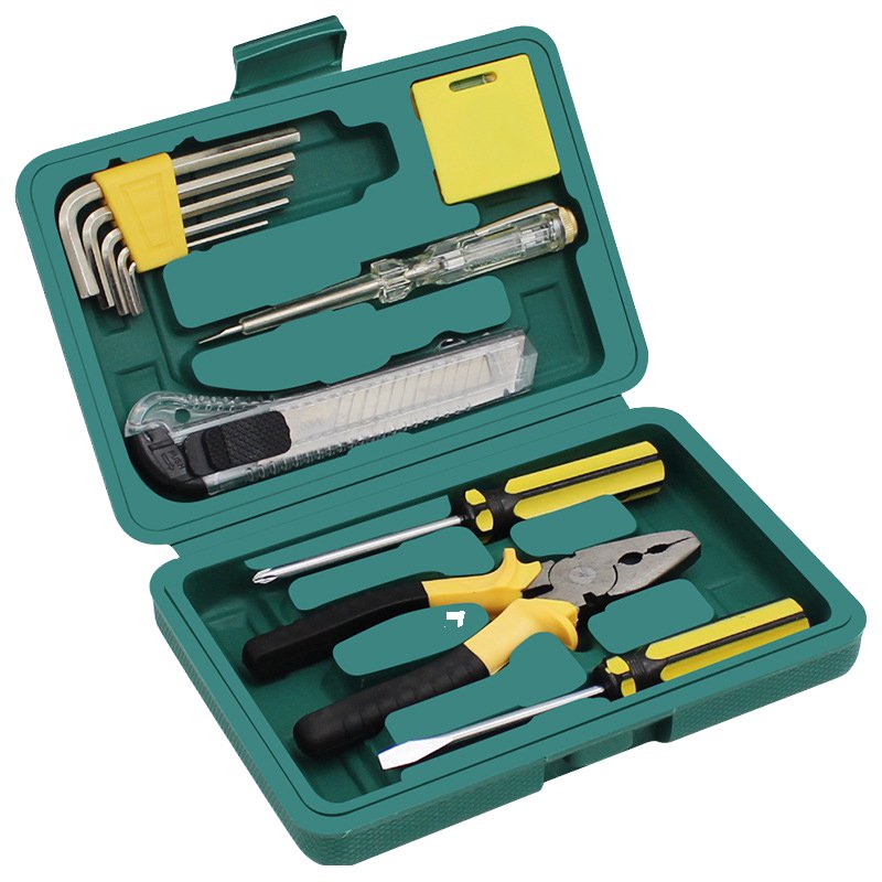 Ensemble d'outils de réparation de matériel portable de haute qualité