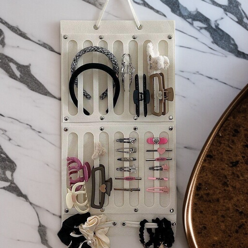 수납 주머니 내부 구조와 칸막이