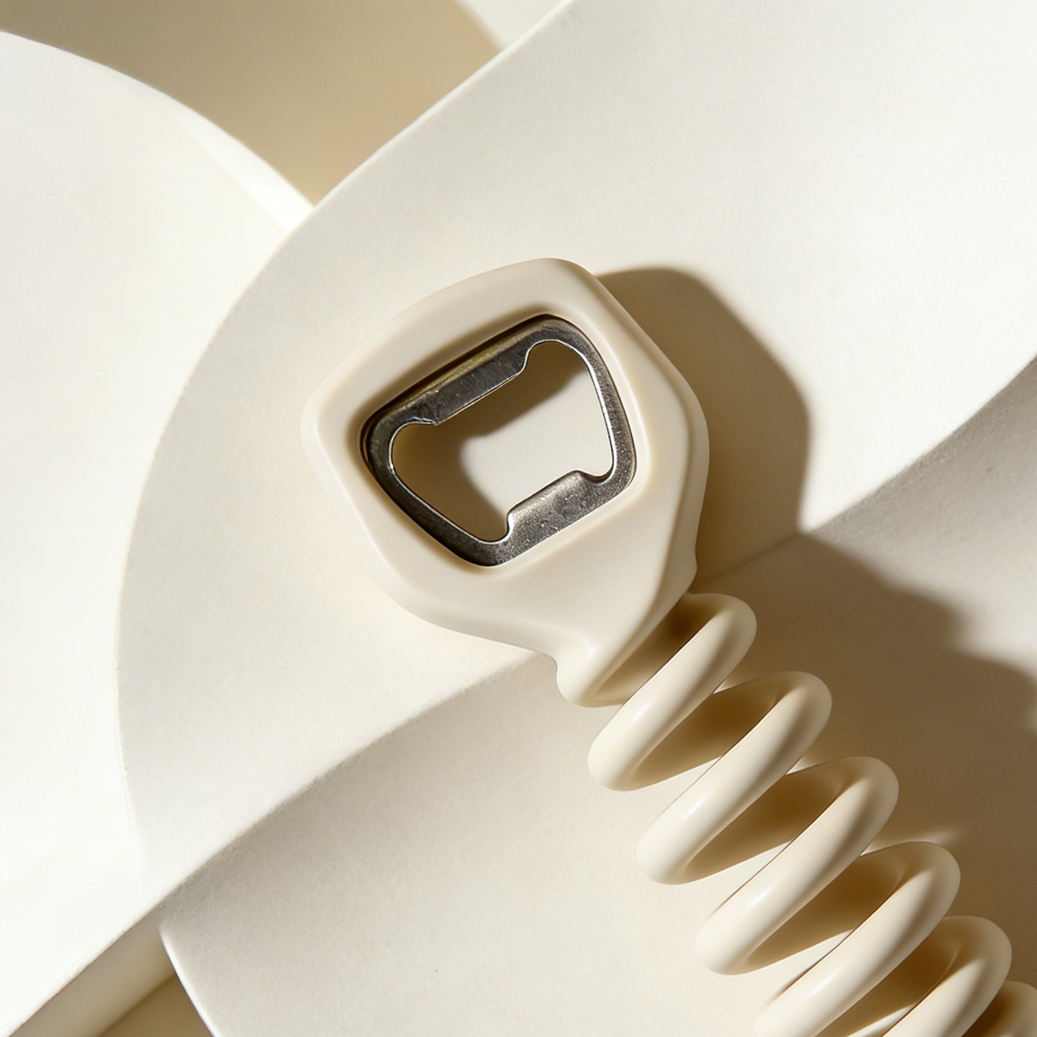 おしゃれ冷蔵庫マグネットビールオープナーセット（5枚入り）