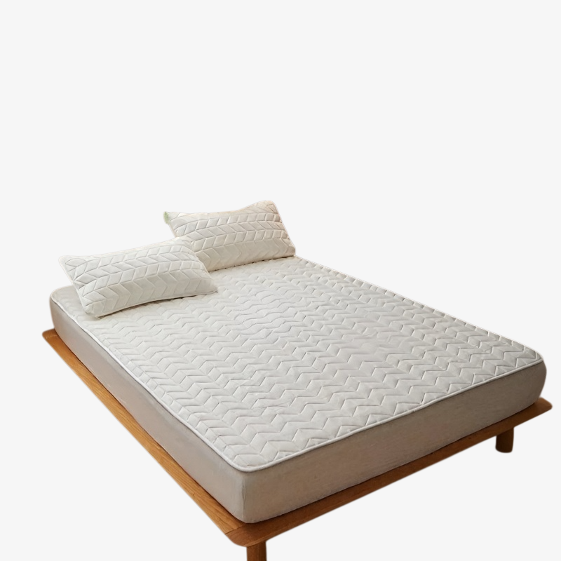 접이식으로 간편한 보관이 가능한 매트