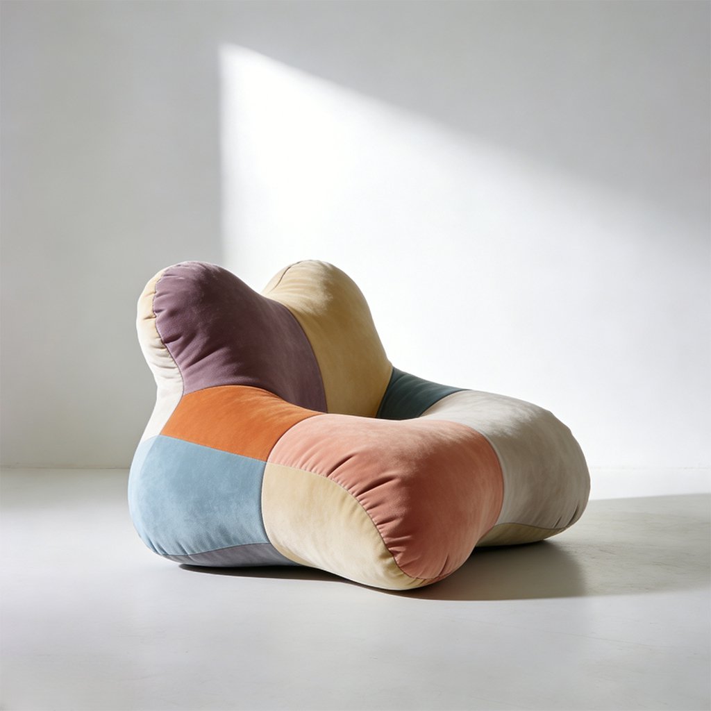 多機能リラックスソファチェア