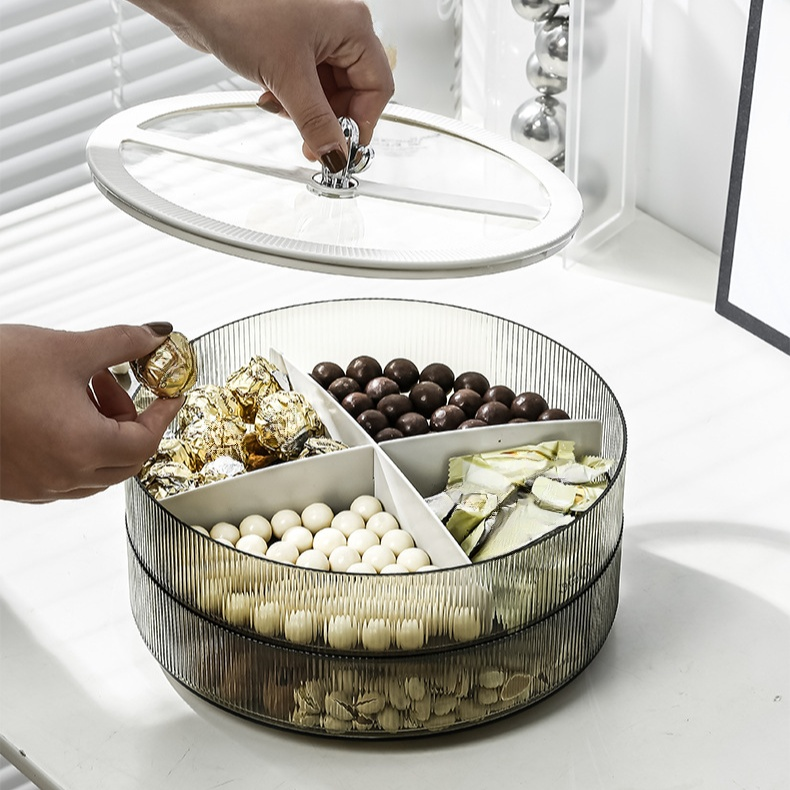 Luxury Sealed Nut Tray 