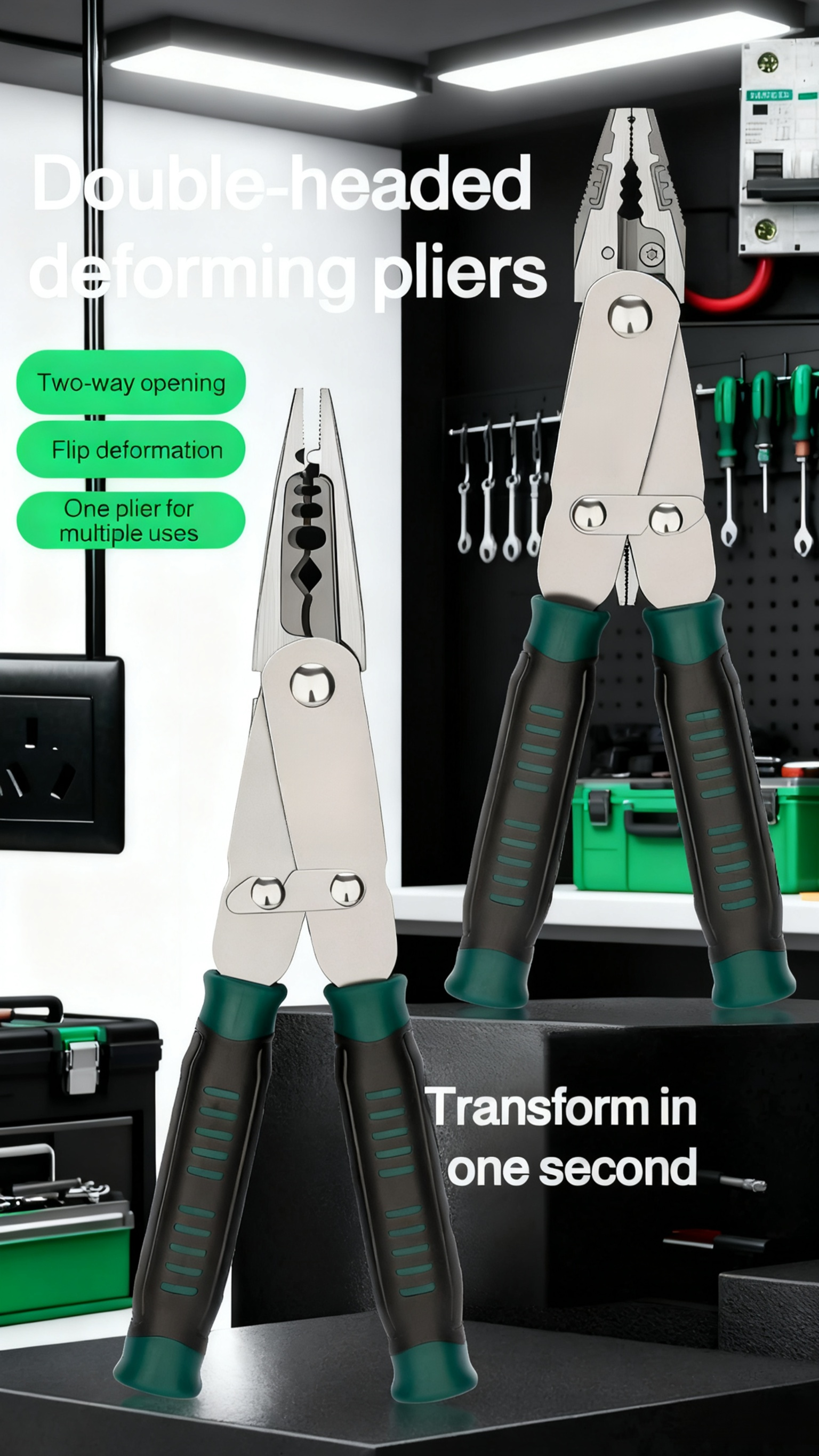 Precision stripping with Multifunctional Wire Stripper