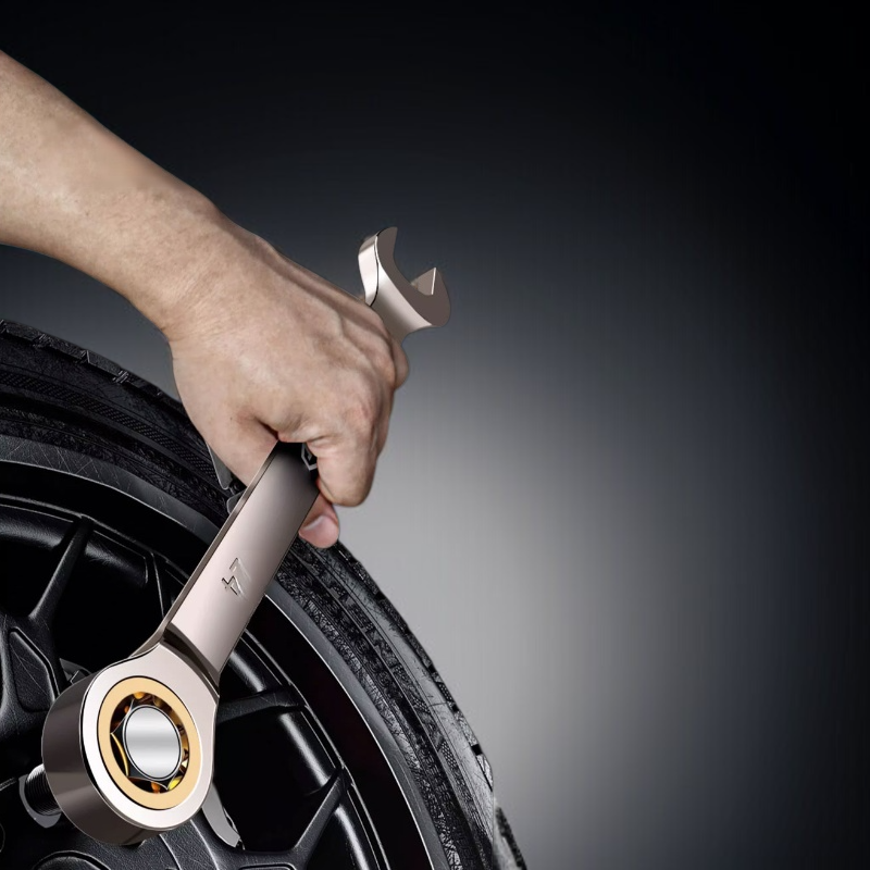 自動車修理に最適なレンチセット