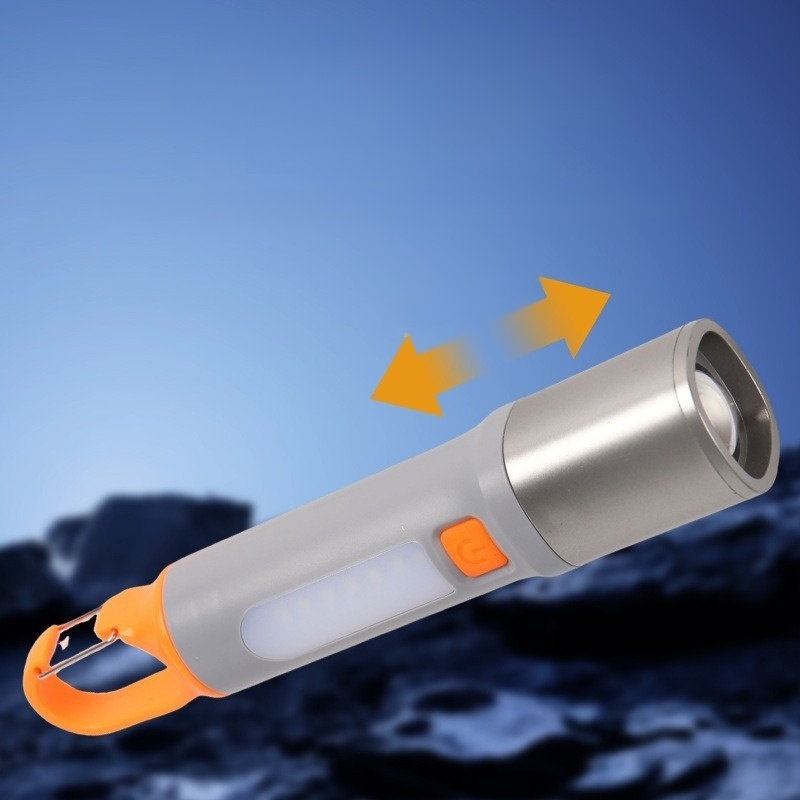 ไฟฉายประสิทธิภาพสูงแบบพกพา