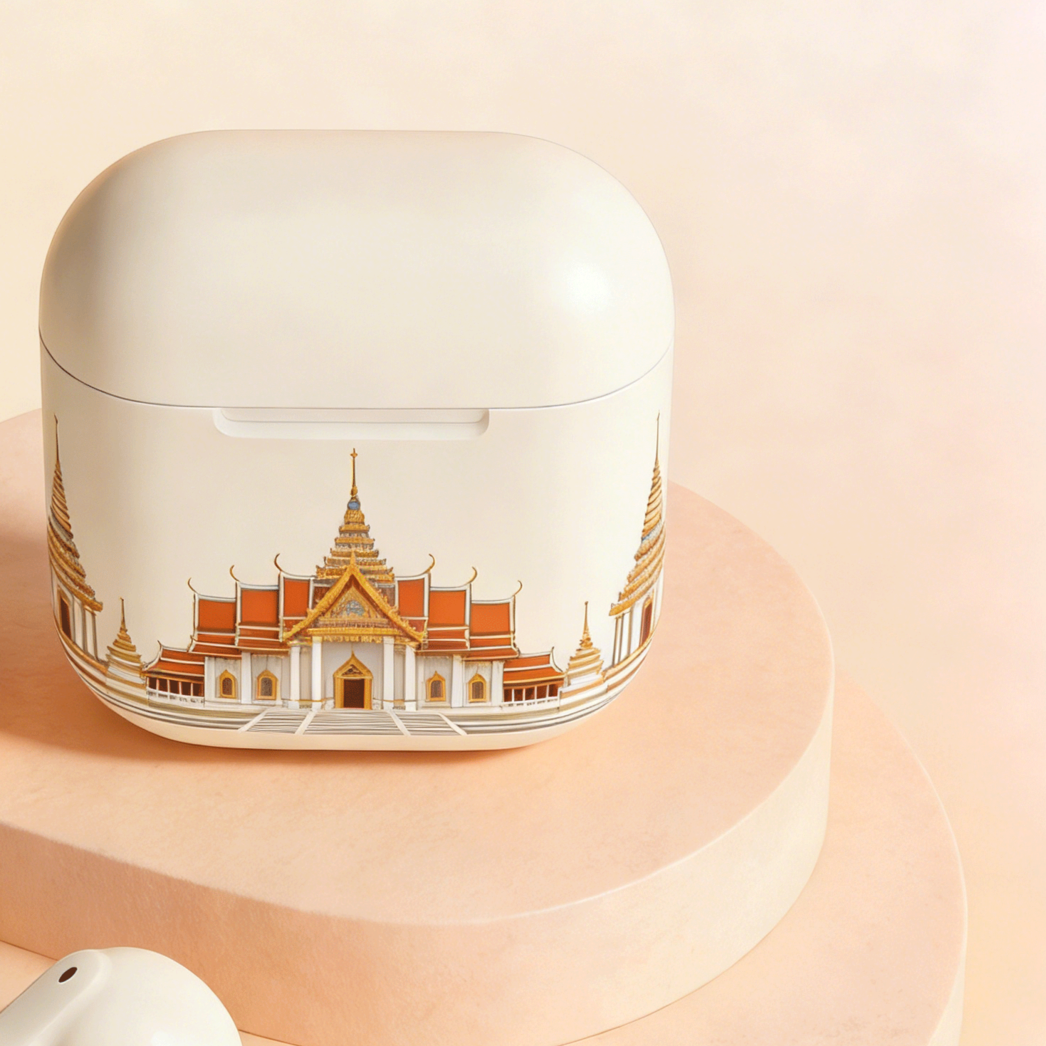 หูฟังบลูทูธดีไซน์สวยทันสมัย