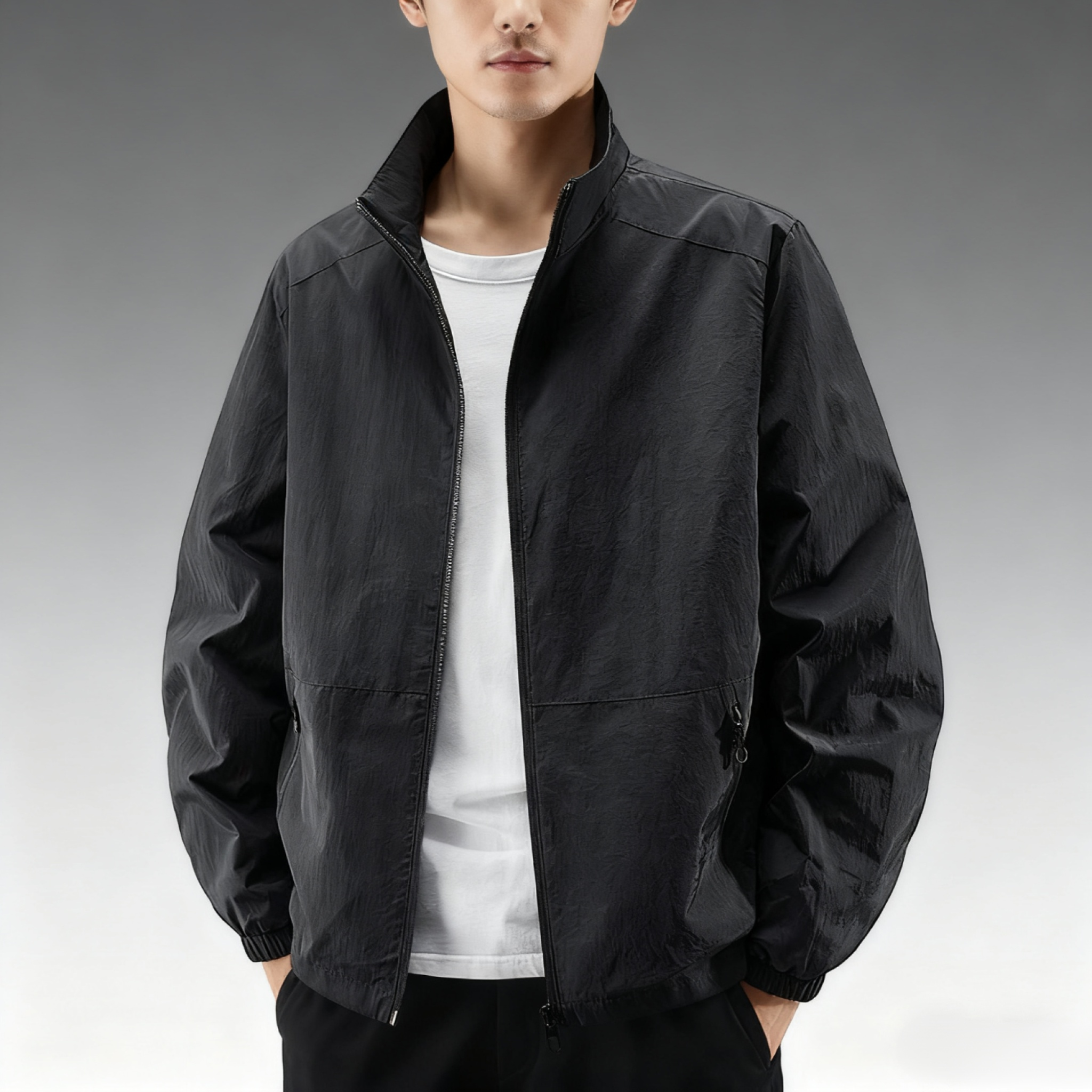 Stilvolle Übergangsjacke für Damen und Herren