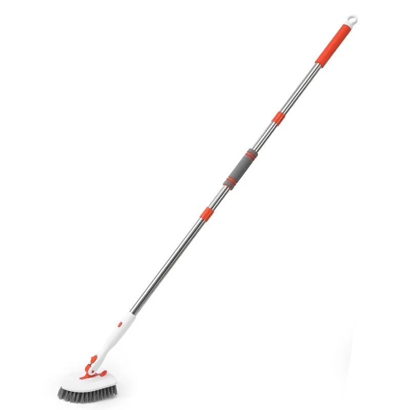 180°回転可能な長手3 in 1プレートブラシ