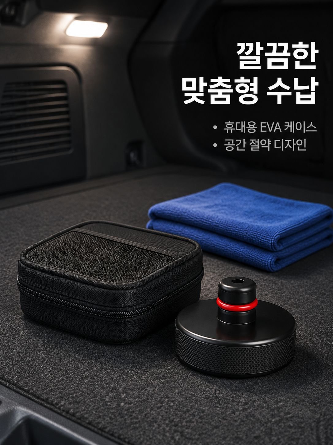 자동차 잭 보호 고무 패드