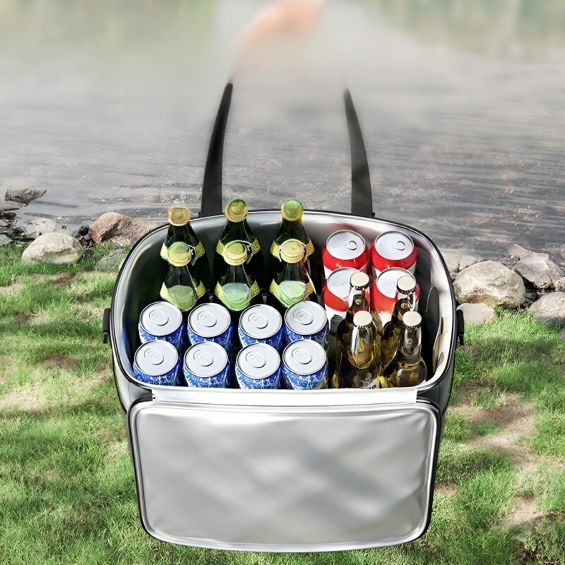 직장인 점심 도시락 가방