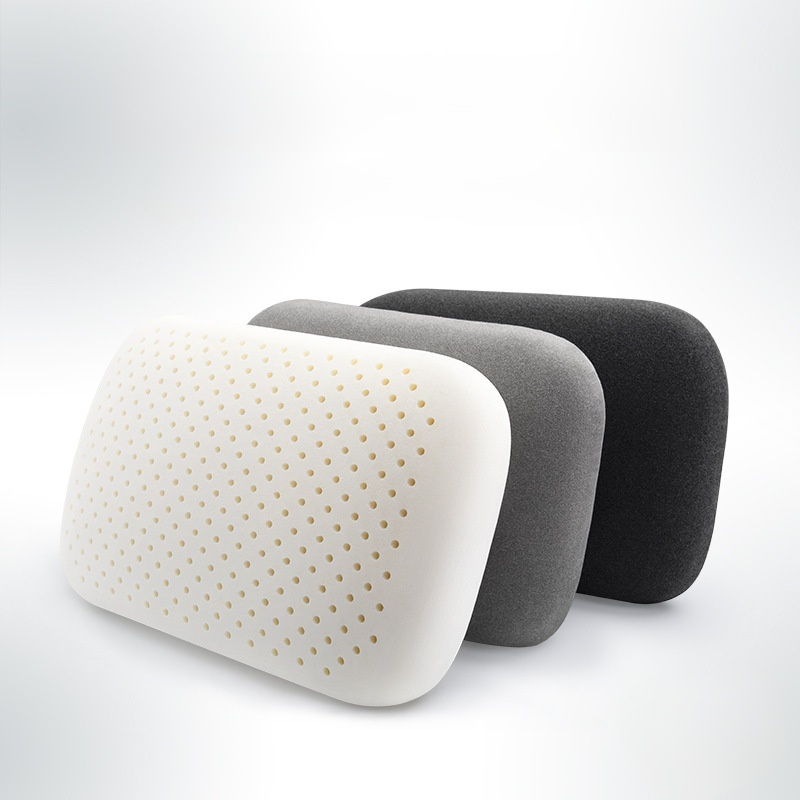 Portable phone pillow latex small pillow