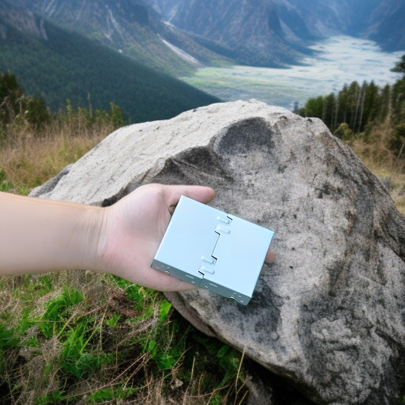 캠핑용 휴대용 고체 알코올 스토브