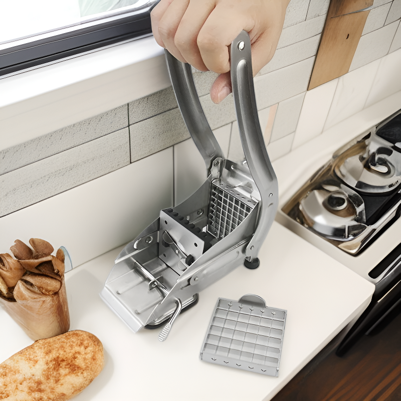 Küchenzubehör, Lebensmittelzerkleinerer, Gemüsehacker