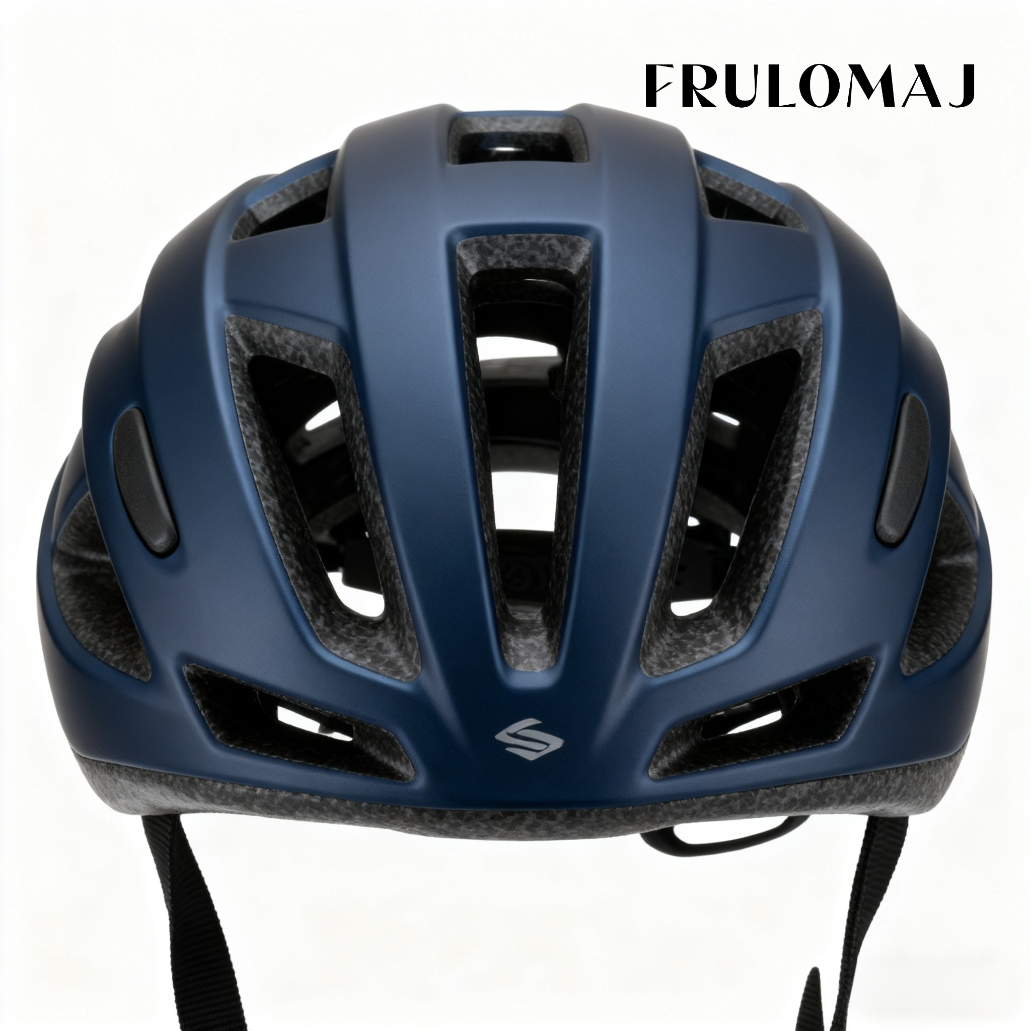 ดีไซน์ของหมวกนิรภัยที่ระบายอากาศได้ดี