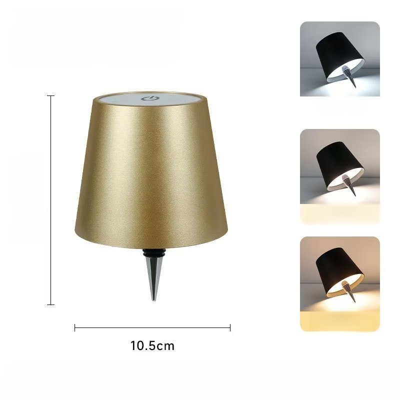 휴대용 내장형 LED 조명