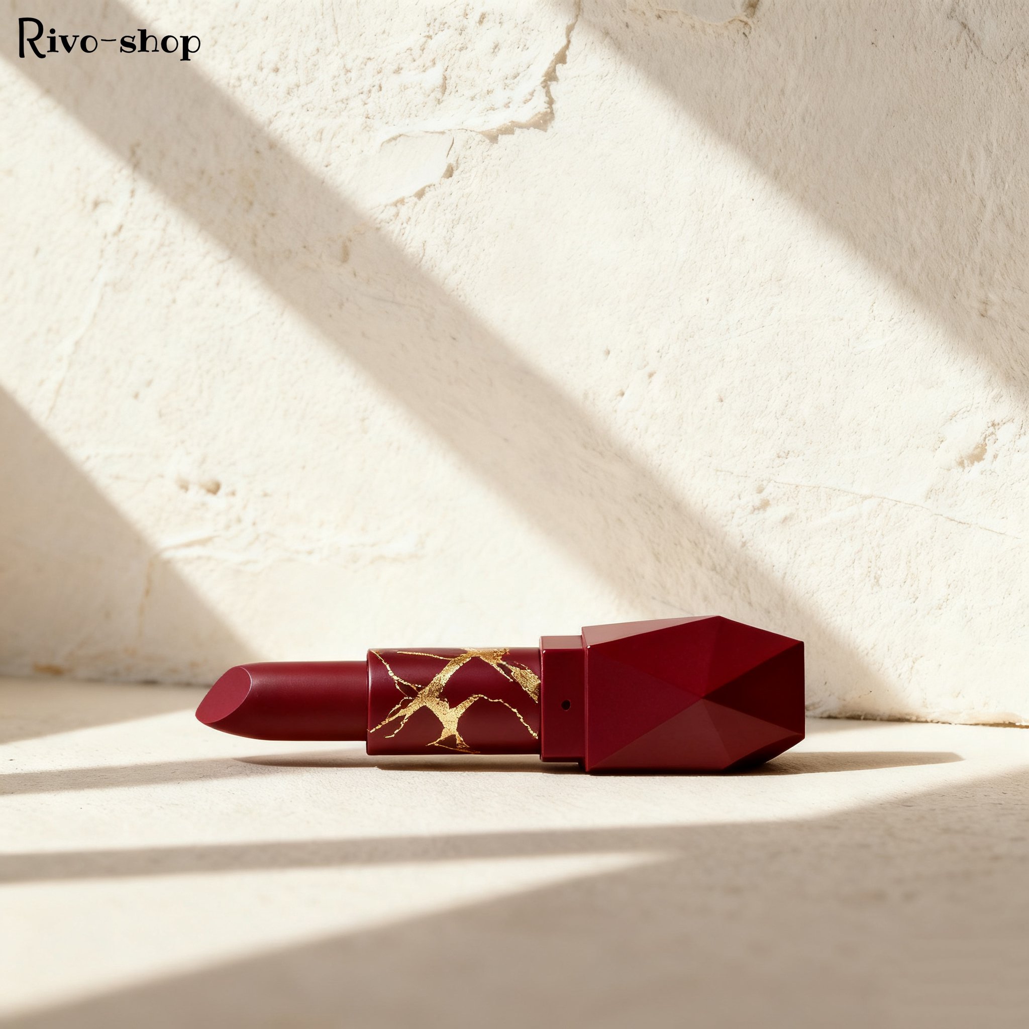 ลิปสติกล็อคสีติดทนนาน กันน้ำ และกันเลอะ