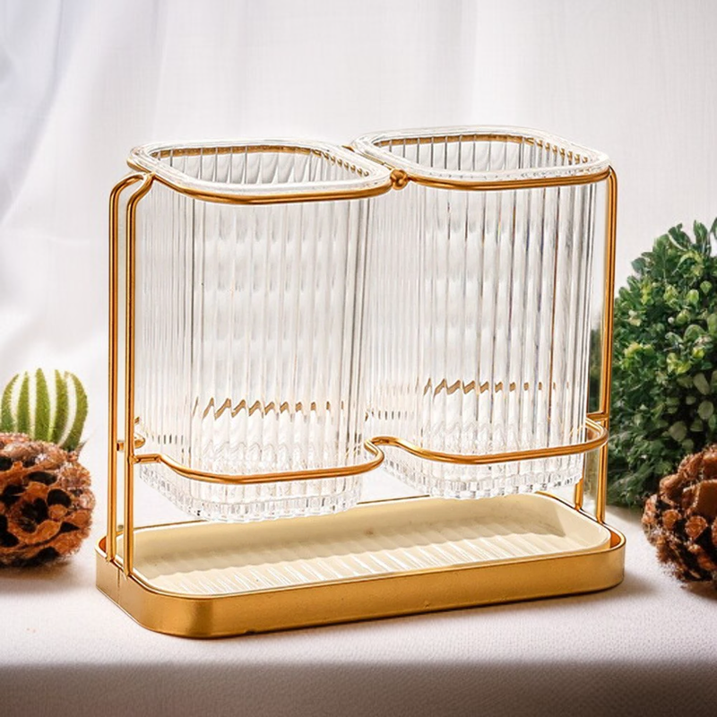 Wandhängender Haushalts-Essstäbchenbehälter