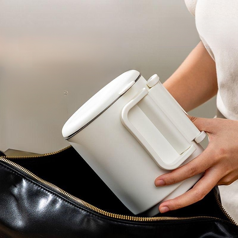 휴대용 접이식 전기 주전자