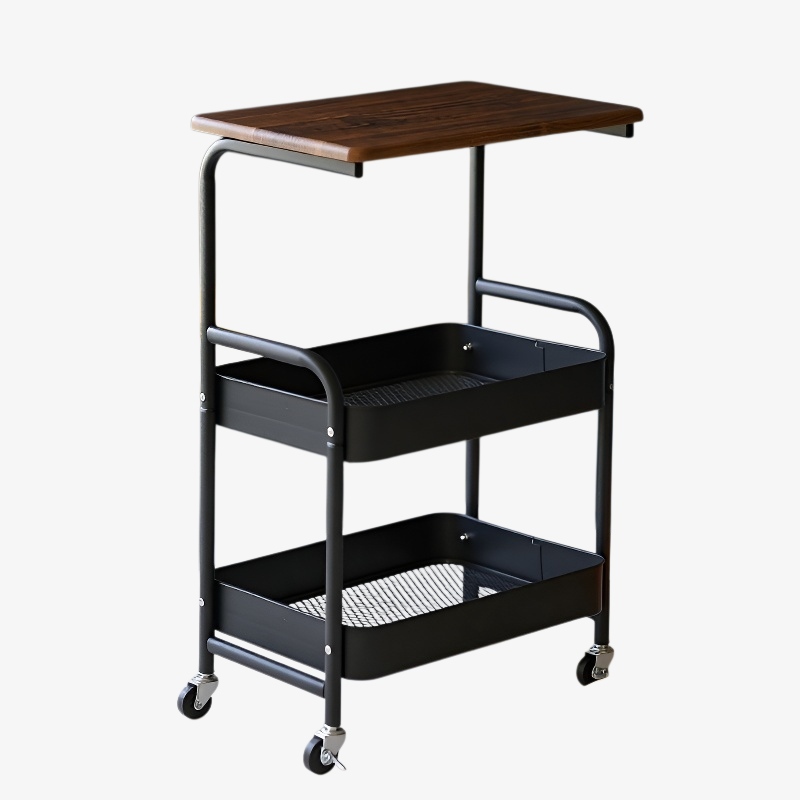 Obst- und Gemüsetrolley mit modernem Design