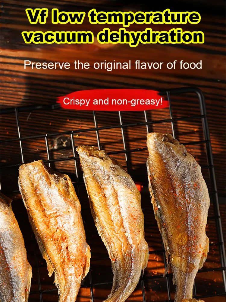 【Whole Fish Preparation】Deep Sea Caught Dried Yellowfish