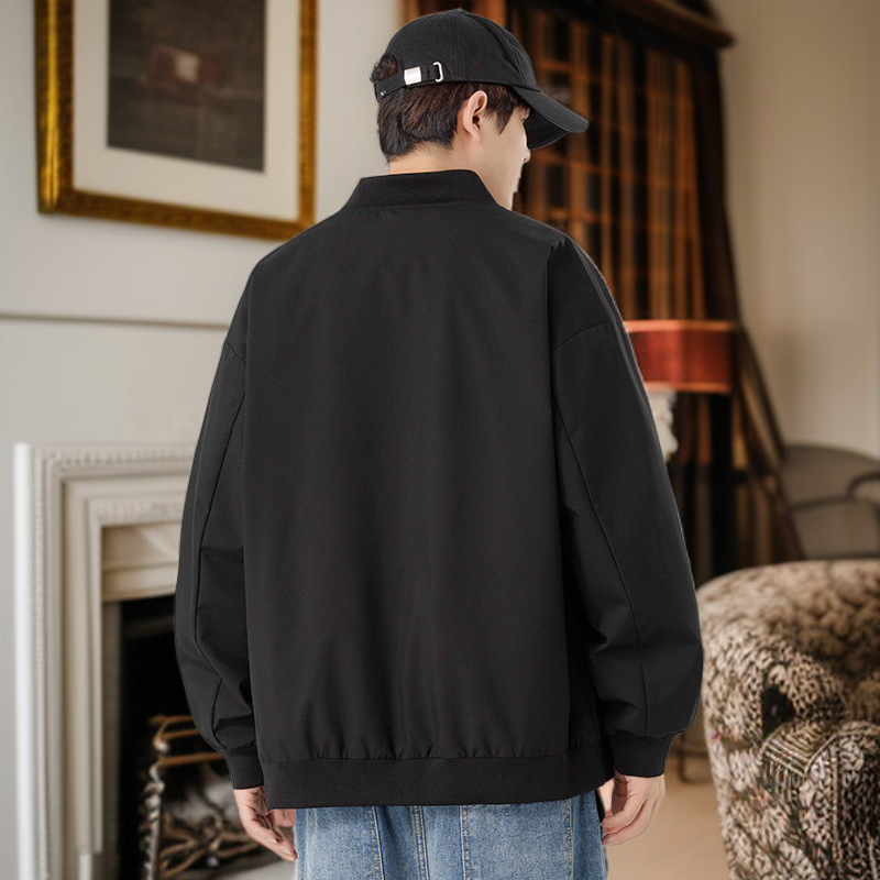 경량 캐주얼 남성 자켓