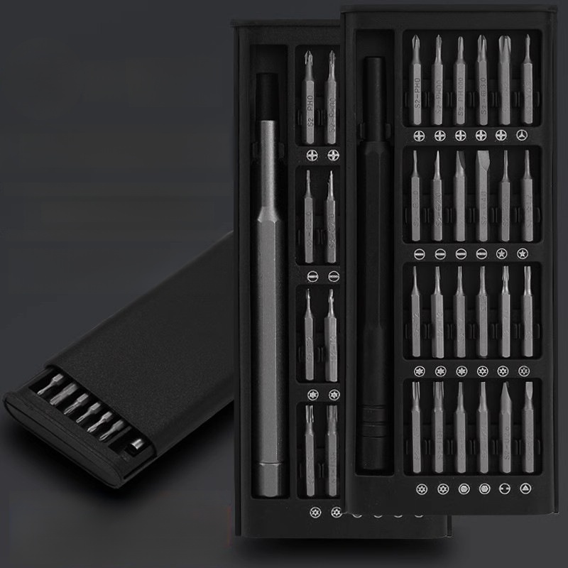 Mobile phone computer laptop clearing small screwdriver set