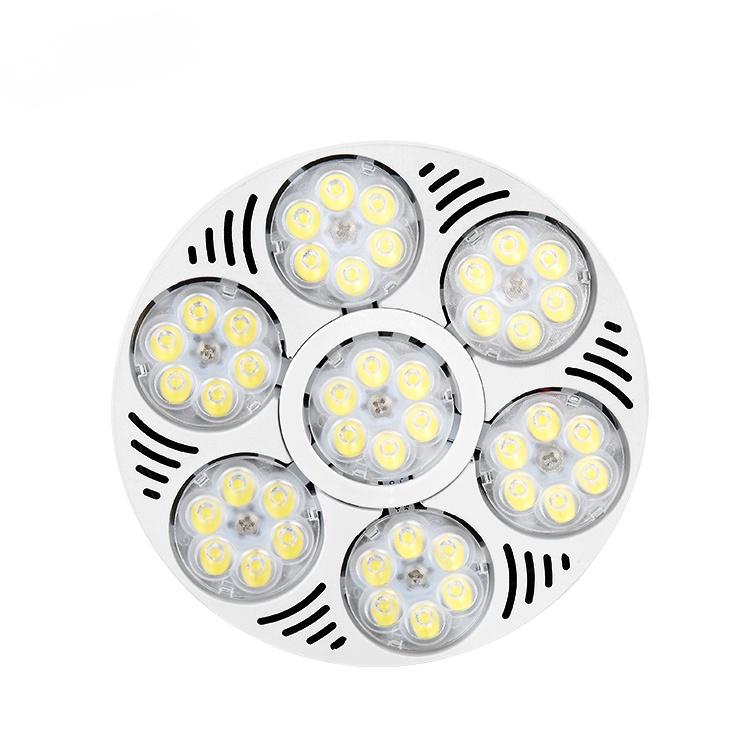 신규 E26 60W PAR38 램프 5개 교체용