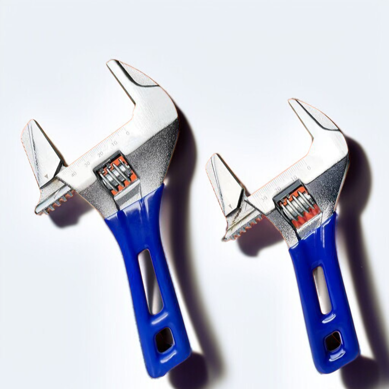 풀스틸 오픈 숏 손잡이 이벤트 렌치 미니 오픈 욕실 렌치