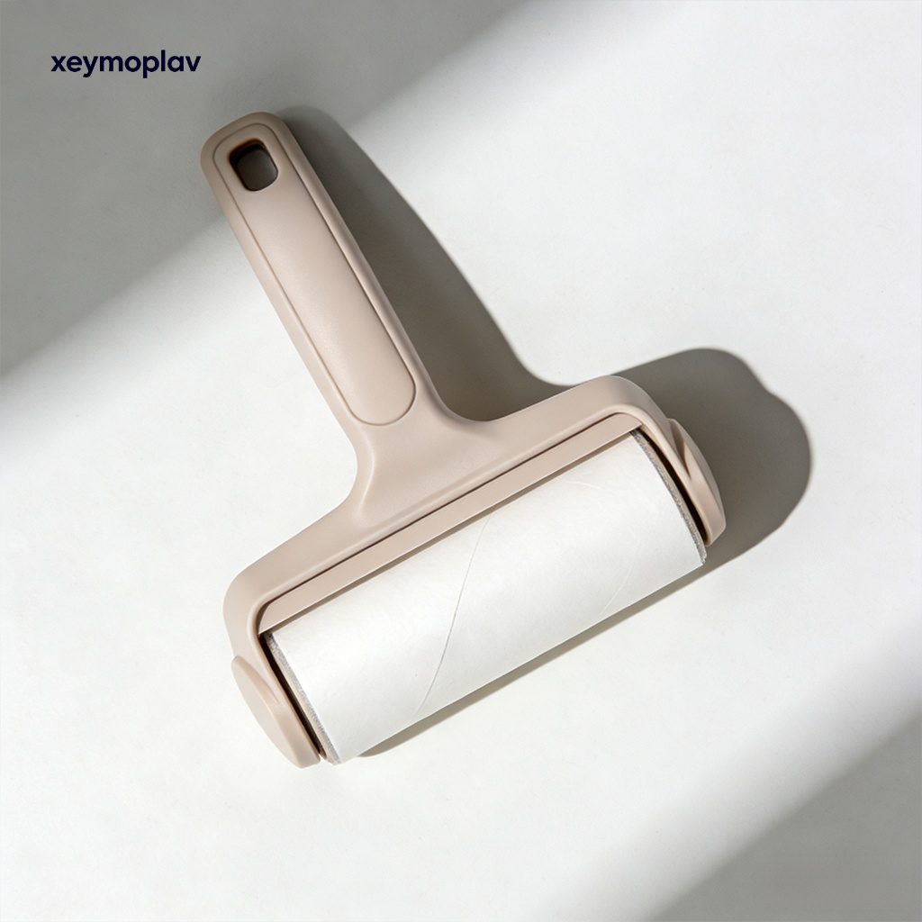 ลูกกลิ้งกำจัดขนสัตว์แบบพกพา