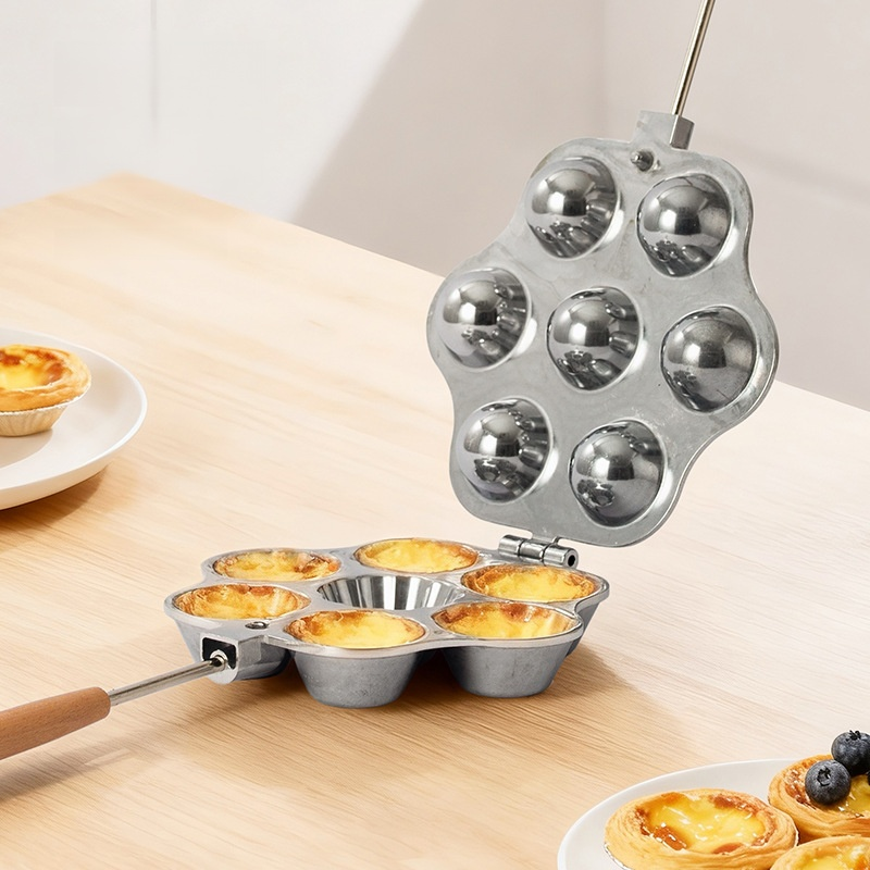 에그 타르트 크러스트 베이킹 몰드