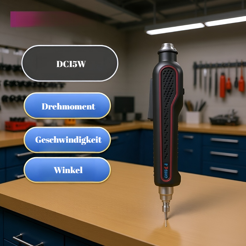 Aierte DC15W Intelligenter Elektroschrauber mit Servomotorsteuerung