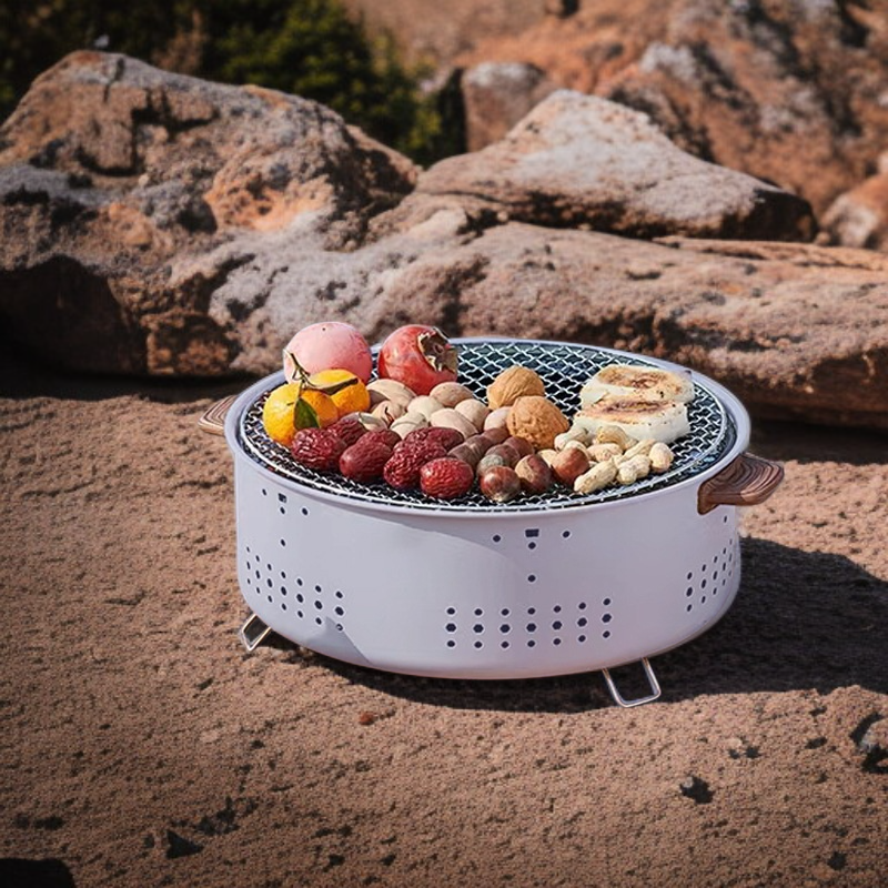 多機能アウトドアバーベキューグリル キャンプ用焼肉ロースター