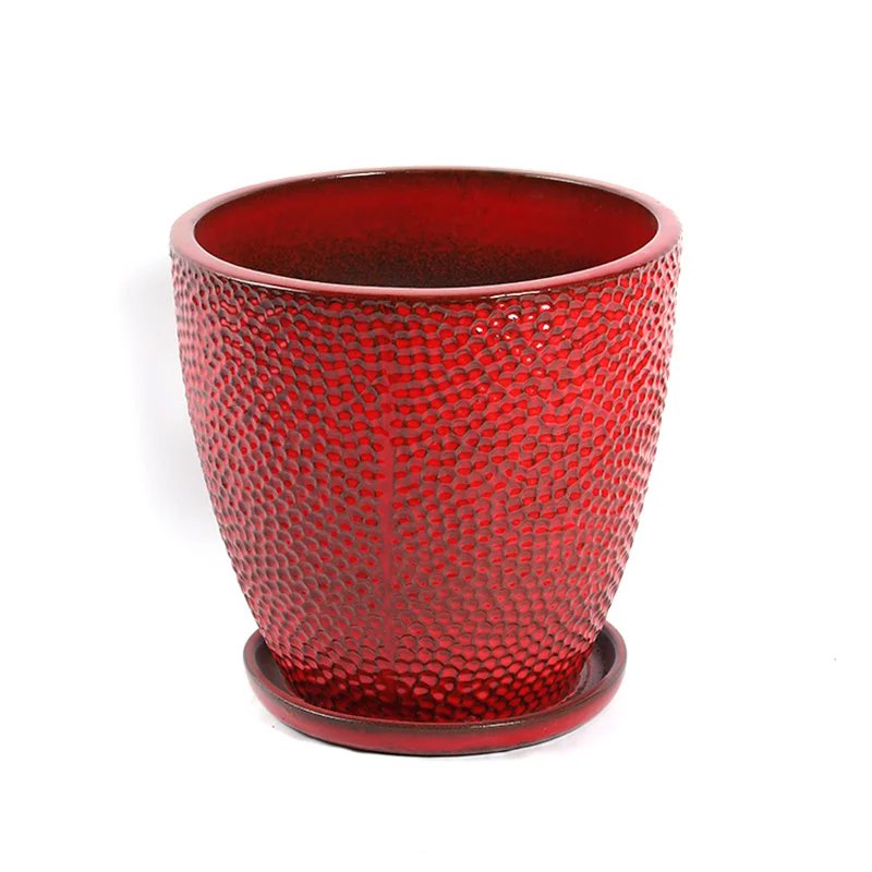 大陶磁器植木鉢