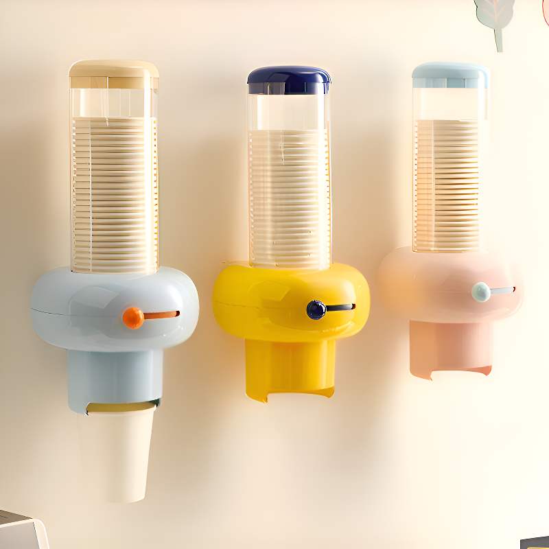 ผู้ถือถ้วยอัตโนมัติ