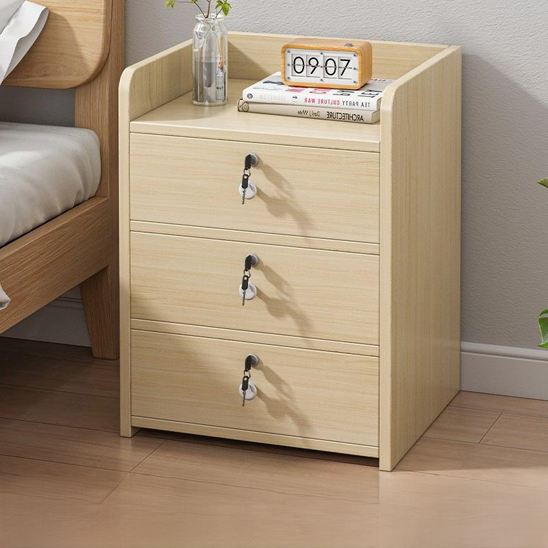 Modern Minimalist Bedside Cabinet Small Storage Cabinet