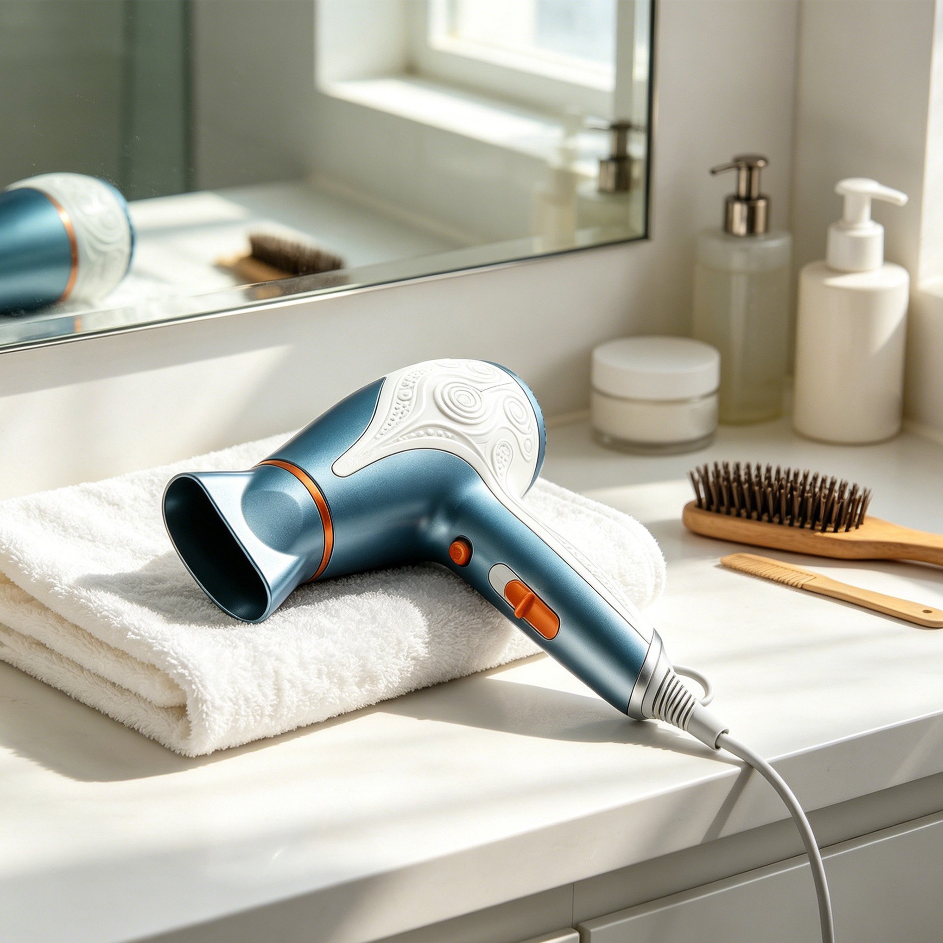 Ionic Hair Dryer